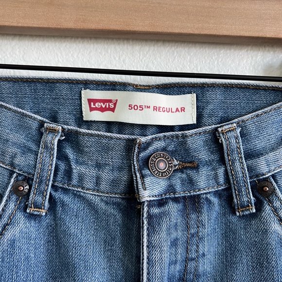 Regular 505 Levi’s - Picture 4 of 5
